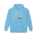 First 48 - Unisex Midweight Softstyle Fleece Hoodie