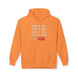 First 48 - Unisex Midweight Softstyle Fleece Hoodie