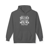 Never Mistake - Unisex Midweight Softstyle Fleece Hoodie
