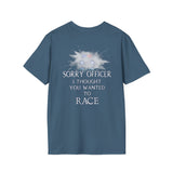 Street Racing Unisex Softstyle T-Shirt