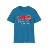 Street Racing Unisex Softstyle T-Shirt