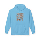Your Lane - Unisex Midweight Softstyle Fleece Hoodie