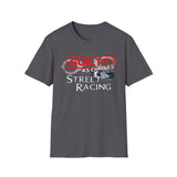 Street Racing Unisex Softstyle T-Shirt