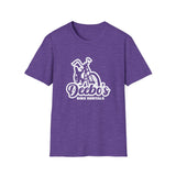 Deebo's Bike Rentals - Unisex Softstyle T-Shirt