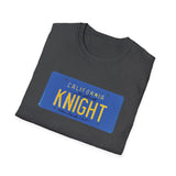 "Signed" Knight Replica Tag Unisex Softstyle T-Shirt