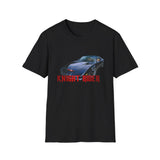 Knight Car Shirt - Unisex Softstyle T-Shirt