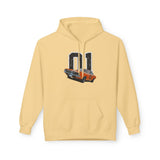 General - Unisex Midweight Softstyle Fleece Hoodie