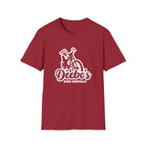Deebo's Bike Rentals - Unisex Softstyle T-Shirt
