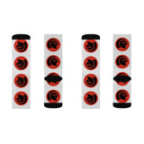 Knight Symbol Socks
