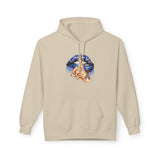 Autism Don't Judge - Unisex Midweight Softstyle Fleece Hoodie