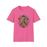 Autisim Awareness - Unisex Softstyle T-Shirt