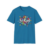 Autisim Be Kind - Unisex Softstyle T-Shirt