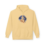 Autism Don't Judge - Unisex Midweight Softstyle Fleece Hoodie