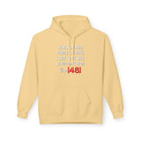 First 48 - Unisex Midweight Softstyle Fleece Hoodie