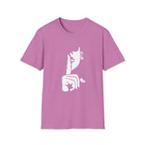 Shhh - Unisex Softstyle T-Shirt