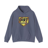 Dirt and Diamonds Softball Hoodie - Softball Hoodie, Softball Gift Idea, Softball Lover, Game Day, Softballer, Softball Life - Unisex Hoodie