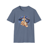 Autisim Don't Judge - Unisex Softstyle T-Shirt