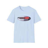 Knight Car "Scanner" Shirt - Unisex Softstyle T-Shirt
