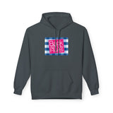 Back & Body Hurts - Unisex Midweight Softstyle Fleece Hoodie