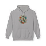 Autism Awareness - Unisex Midweight Softstyle Fleece Hoodie