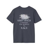 Street Racing Unisex Softstyle T-Shirt