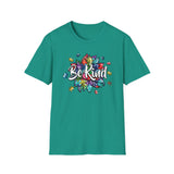 Autisim Be Kind - Unisex Softstyle T-Shirt