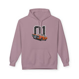 General - Unisex Midweight Softstyle Fleece Hoodie