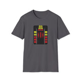 Knight KITT Voice Box 2 Shirt - Unisex Softstyle T-Shirt