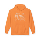 Not Promised A Tomorrow  - Unisex Midweight Softstyle Fleece Hoodie