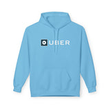 Uber - Unisex Midweight Softstyle Fleece Hoodie