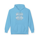 Never Mistake - Unisex Midweight Softstyle Fleece Hoodie