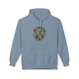 Autism Awareness - Unisex Midweight Softstyle Fleece Hoodie