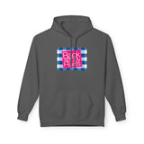 Back & Body Hurts - Unisex Midweight Softstyle Fleece Hoodie