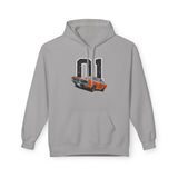 General - Unisex Midweight Softstyle Fleece Hoodie