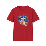 Autisim Don't Judge - Unisex Softstyle T-Shirt