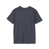 Bad And Boozy St Patrick's Day Softstyle T Shirt - Funny Shirt, St Patties Shirt, Green Shirt