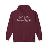 Bad Days - Unisex Midweight Softstyle Fleece Hoodie