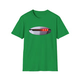 Knight Car "Scanner" Shirt - Unisex Softstyle T-Shirt