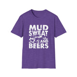 Mud Sweat Beers - Unisex Softstyle T-Shirt