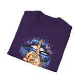 Autisim Don't Judge - Unisex Softstyle T-Shirt