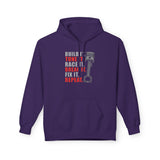 Fix It - Unisex Midweight Softstyle Fleece Hoodie