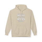 Never Mistake - Unisex Midweight Softstyle Fleece Hoodie