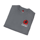 Knight Industies of Kentucky -  Frt/Bck - Unisex Softstyle T-Shirt