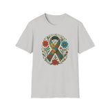 Autisim Awareness - Unisex Softstyle T-Shirt
