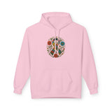 Autism Awareness - Unisex Midweight Softstyle Fleece Hoodie