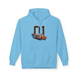 General - Unisex Midweight Softstyle Fleece Hoodie