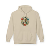 Autism Awareness - Unisex Midweight Softstyle Fleece Hoodie