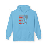 Fix It - Unisex Midweight Softstyle Fleece Hoodie