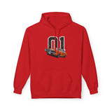 General - Unisex Midweight Softstyle Fleece Hoodie