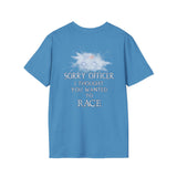Street Racing Unisex Softstyle T-Shirt